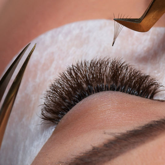 How to Create Custom Lash Maps for Different Eye Shapes