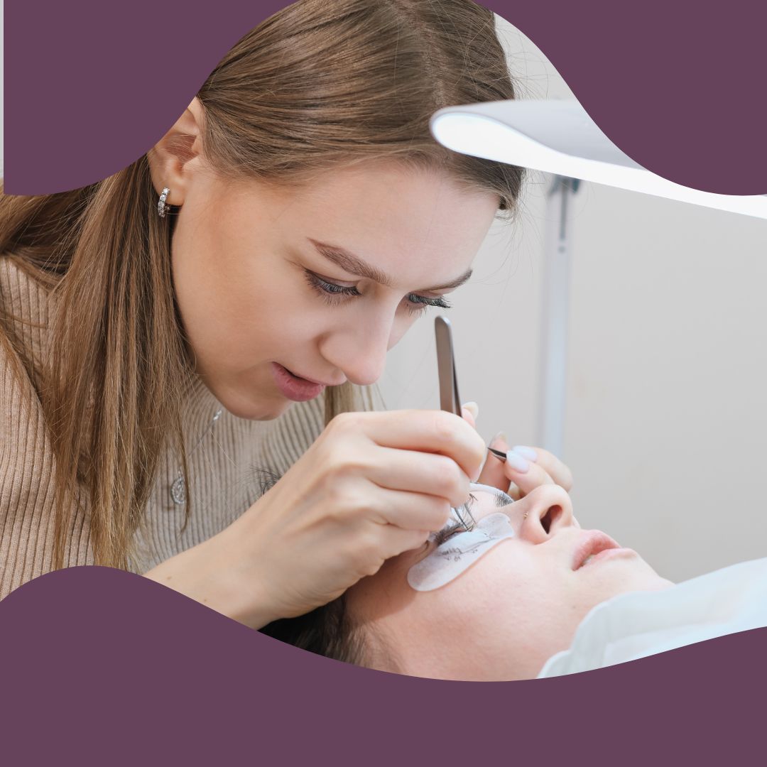 How to Prepare Your Workspace for Lash Applications A Comprehensive Guide