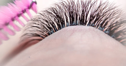 Lash Extension Maintenance - Keeping Your Work Looking Fresh