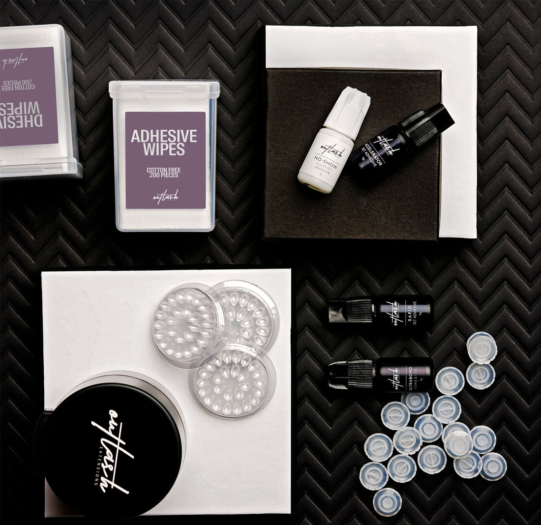 Unlocking the Perfect Eyelash Extension Kit: A Comprehensive Guide