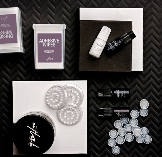 Unlocking the Perfect Eyelash Extension Kit: A Comprehensive Guide