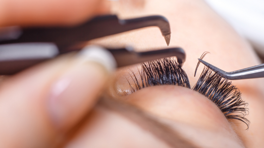 eyelash extensions adhesive