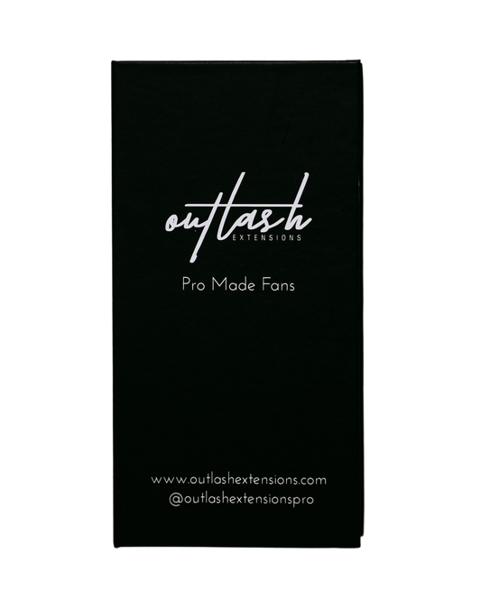 Pro-Made Volume Fans | Premade Volume Fans | OutLash Exensions