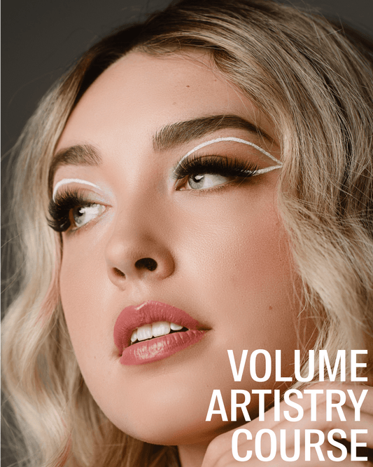 Volume Lash Extensions Training Canada | OUTLASH ACADEMY