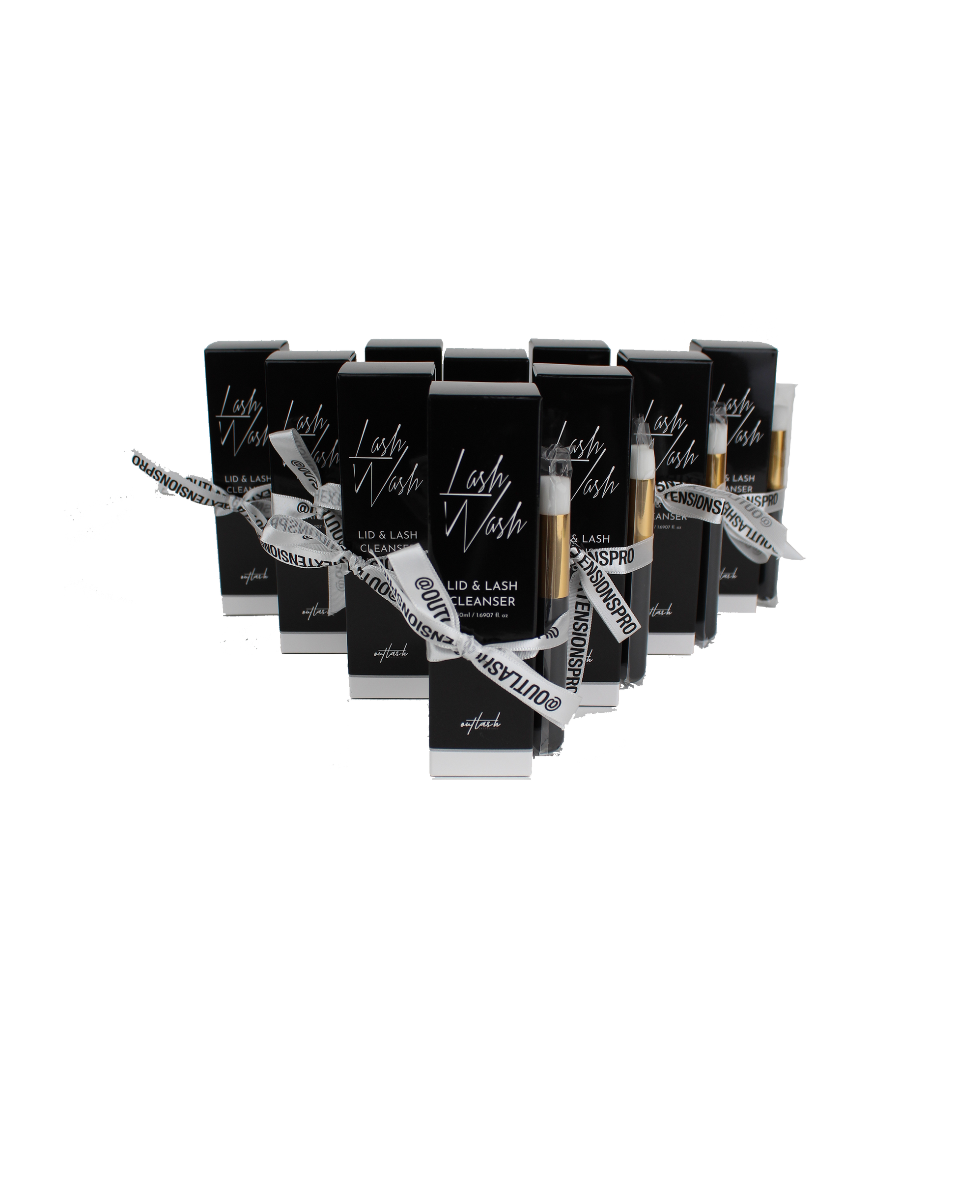 Lid and Lash Cleanser Canada Supplier