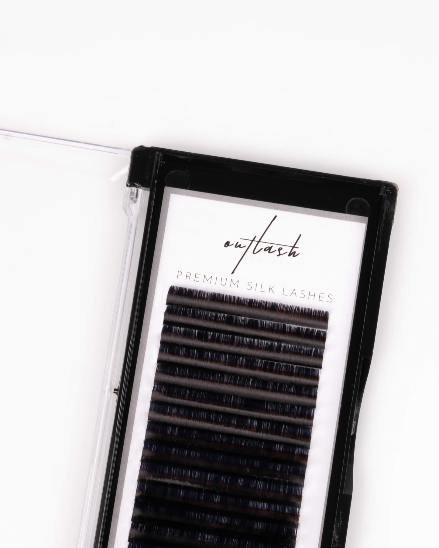 Premium Silk Mixed Lash Extensions - DD Curl