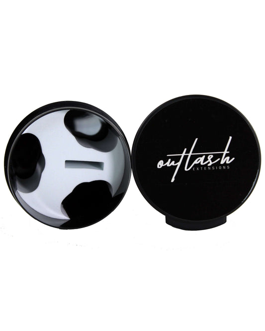 Air Tight Adhesive Container OutLash Extensions Pro