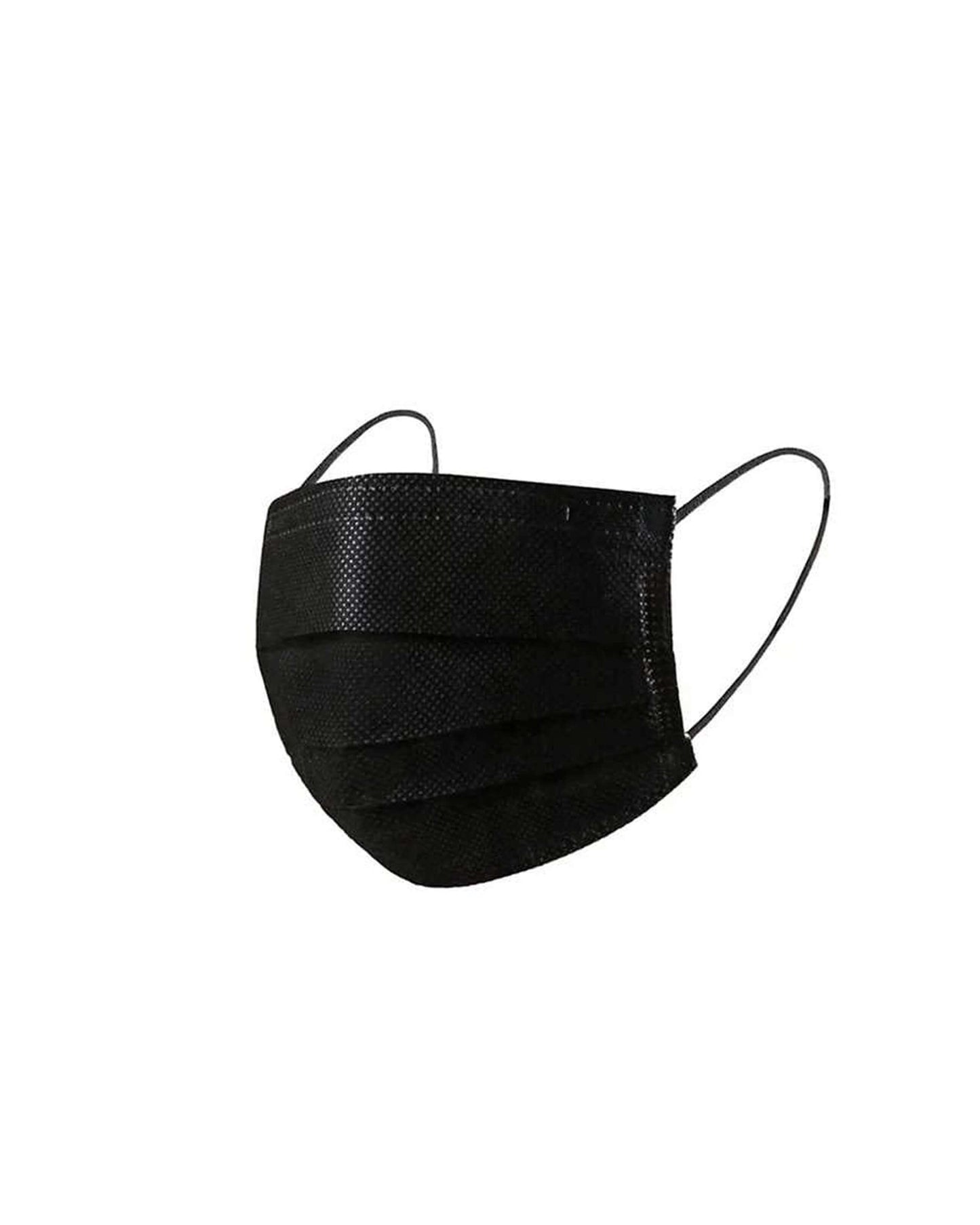 Black Disposable Face Masks | OutLash Extensions Pro