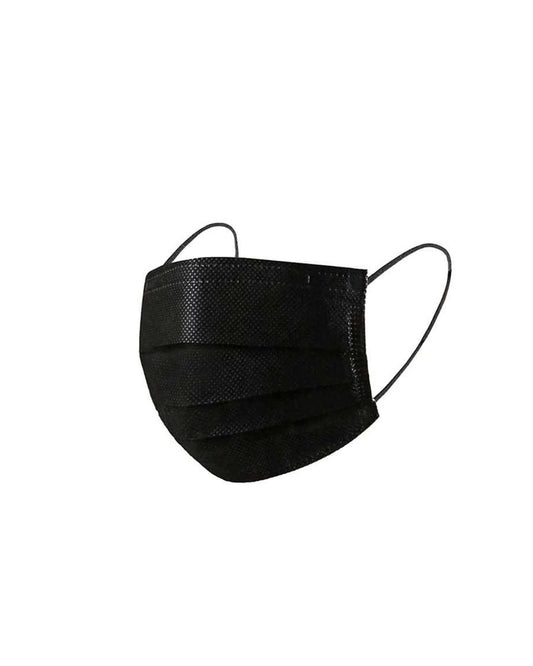 Black Disposable Face Masks | OutLash Extensions Pro