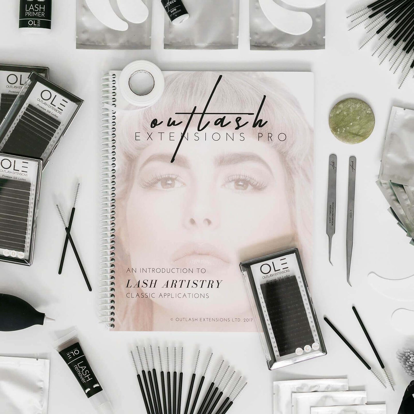 Classic Artistry Refresher Lash Training