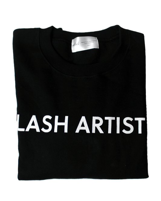 Lash Artist Sweatshirt | OutLash Extensions Pro Canada