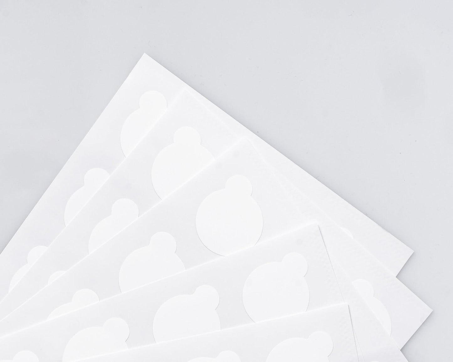 Adhesive Stickers