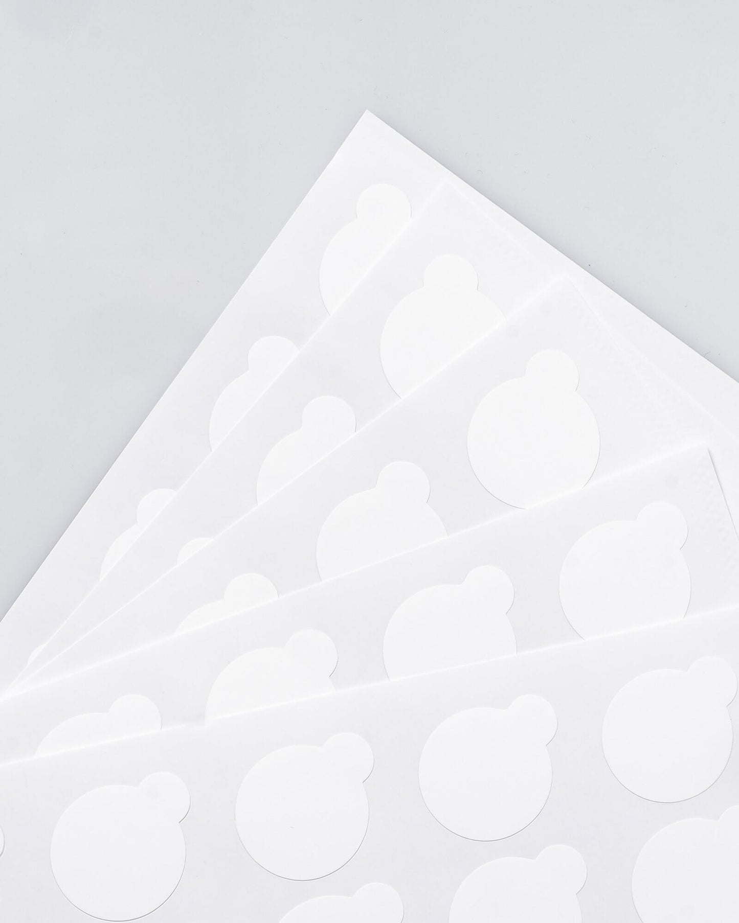 Adhesive Stickers