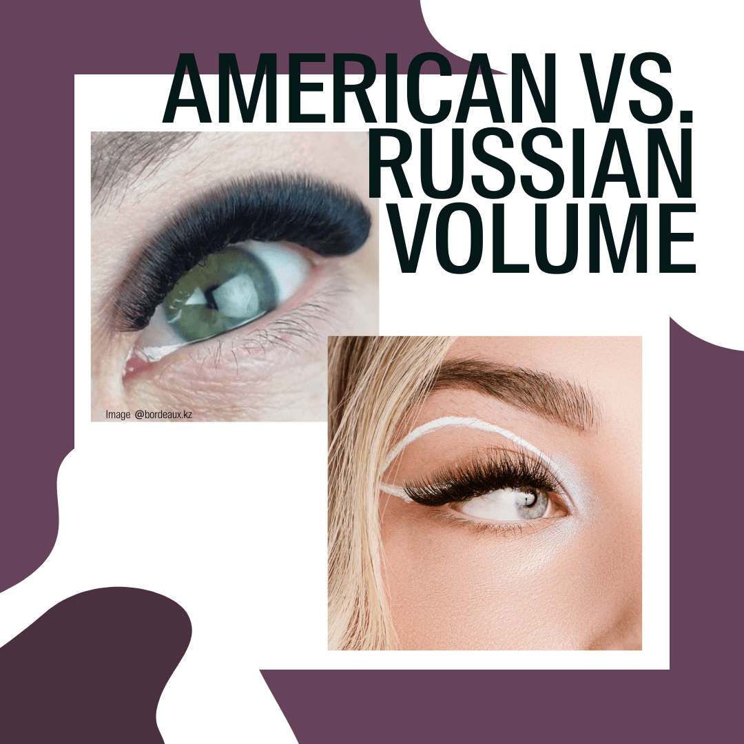 American vs. Russian Volume
