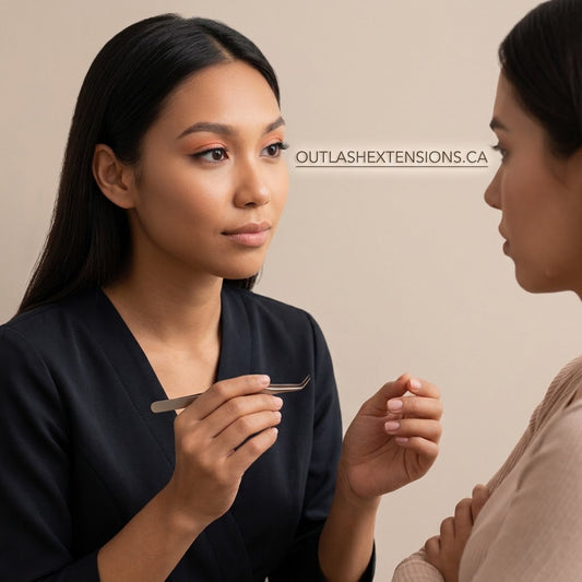 How to Handle Difficult Clients with Confidence: A Guide for Lash Artists