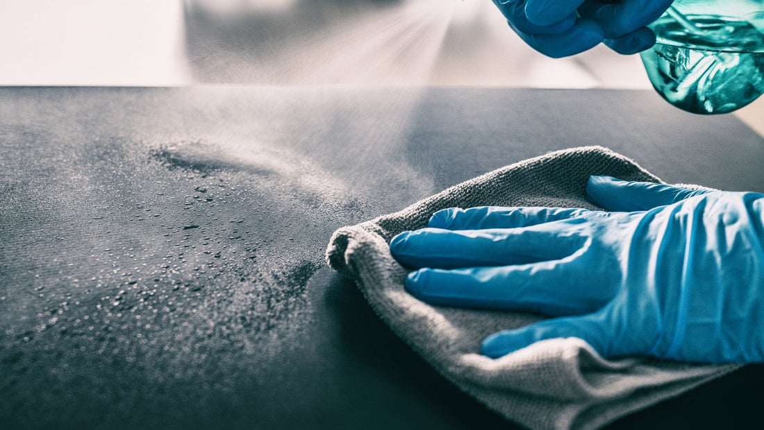 Lash Business: How to Properly Sanitize Your Workspace and Tools