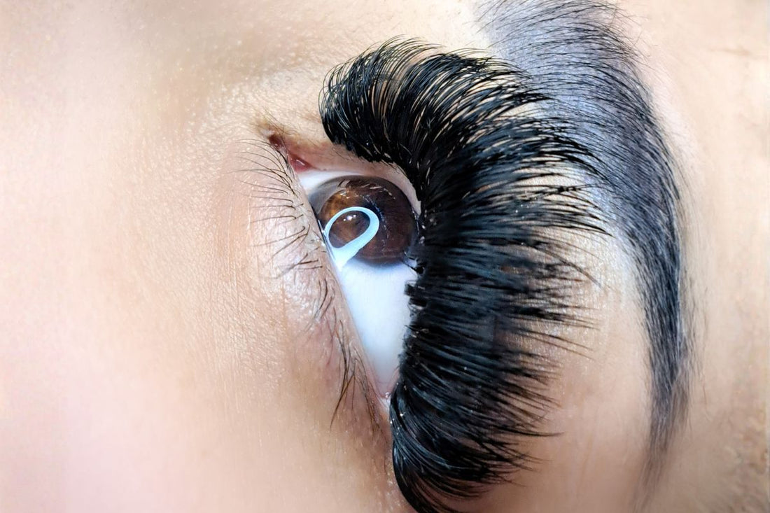 The Science Behind Volume Lashes: Why Technique Matters