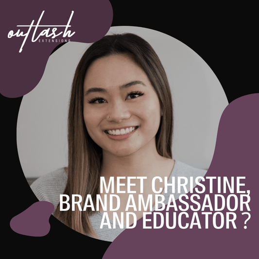 Meet Christine — Brand Ambassador + Educator