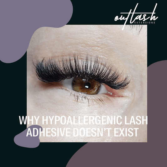 Part Three: Why Hypoallergenic Lash Adhesive Doesn’t Exist
