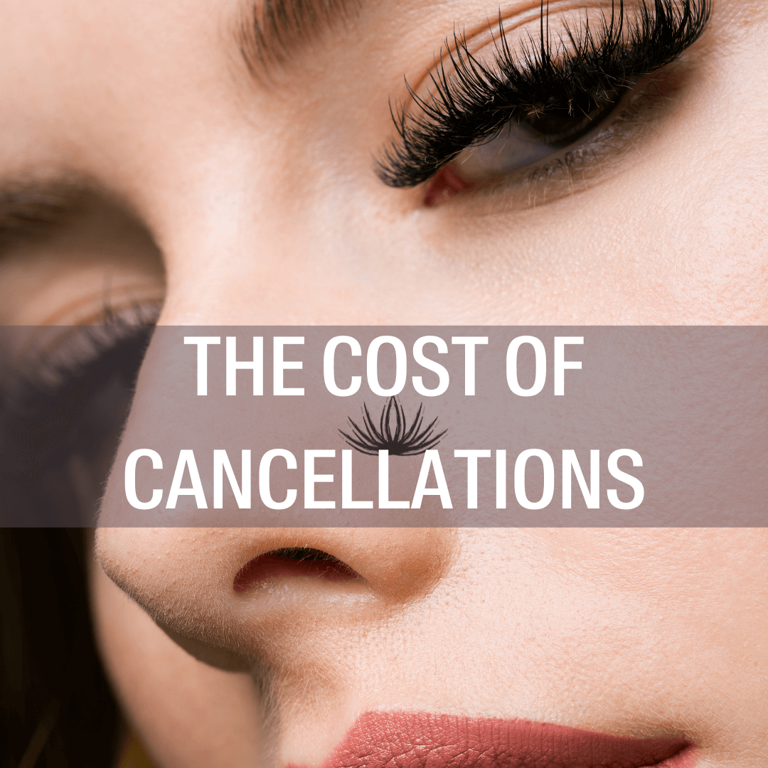 The Cost of Cancellations