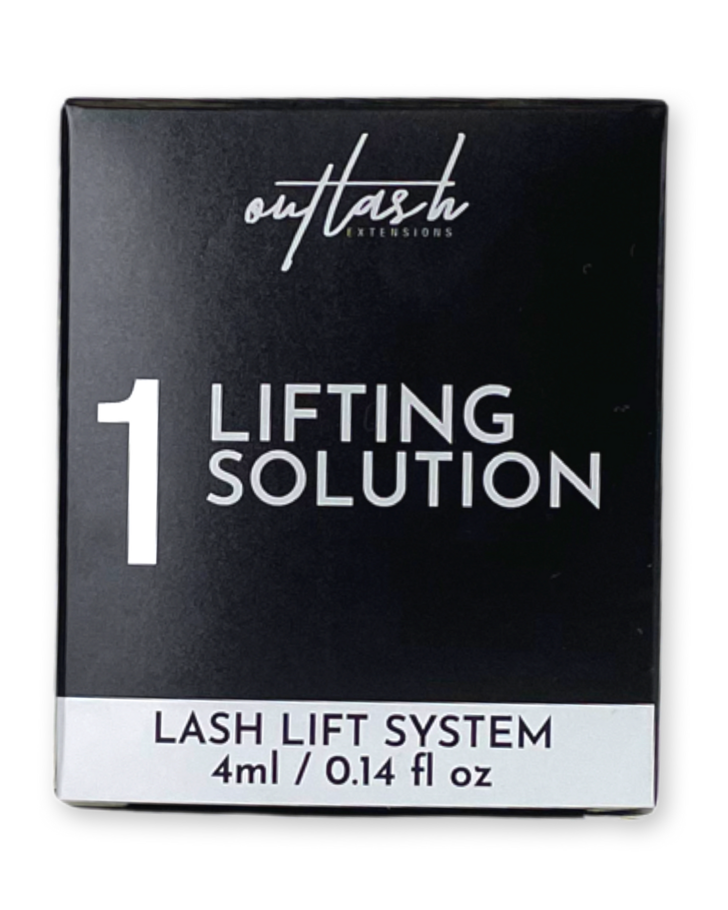 Lash Lift System Solutions