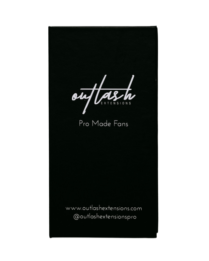 Pro-Made Volume Fans | Premade Volume Fans | OutLash Exensions 