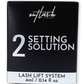 Lash Lift System Solutions