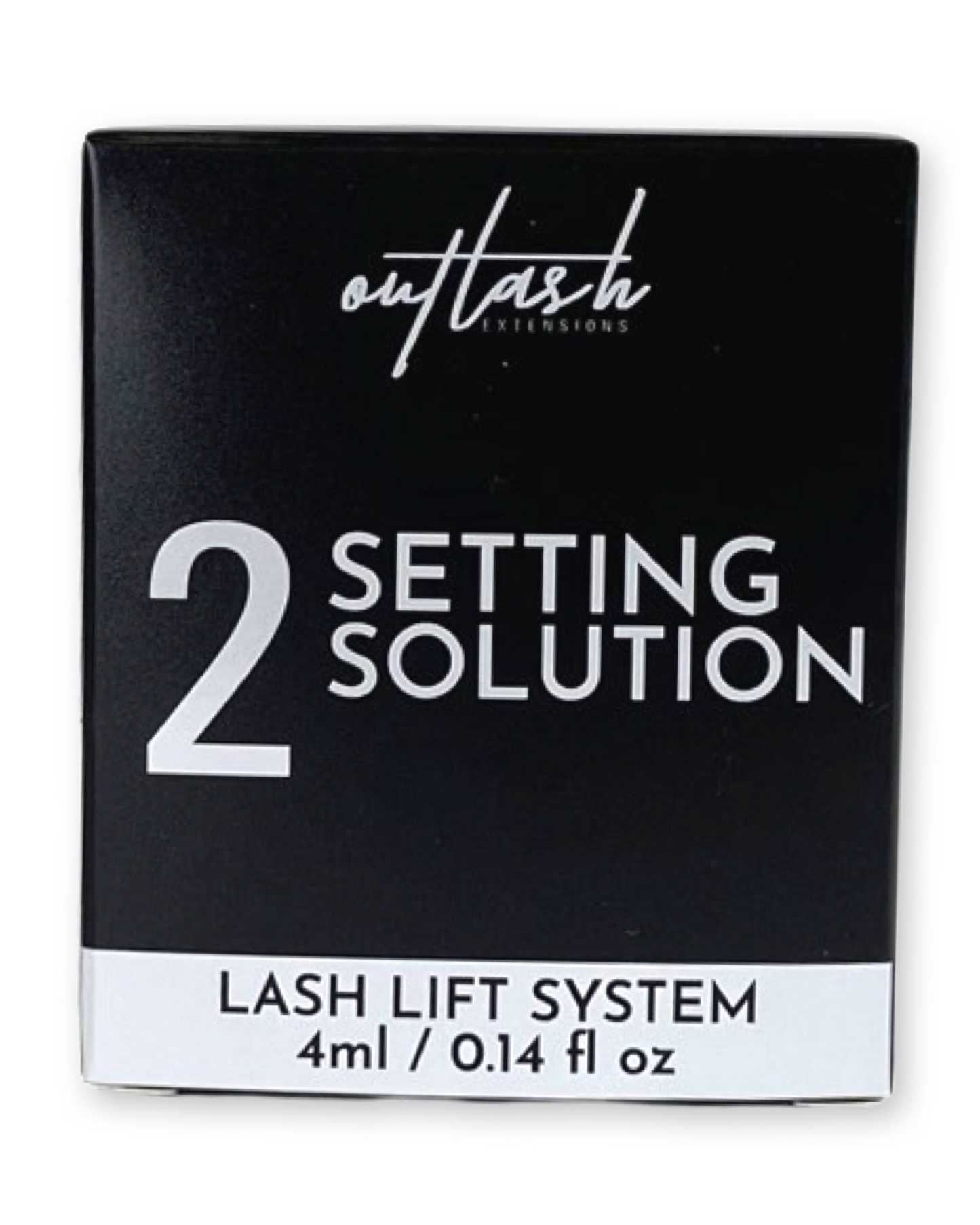 Lash Lift System Solutions