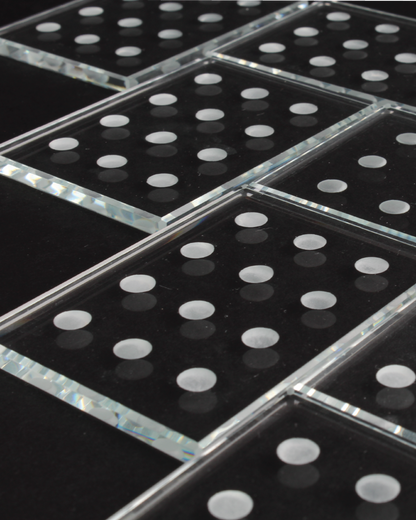 Crystal Glue Tray, eyelash extension tool