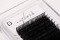 Ultra-Light Cashmere Lash Extensions - D Curl