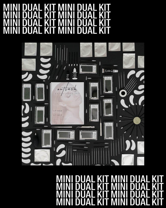 CLASSIC VOLUME MINI Dual KIT - Eyelash Vendor