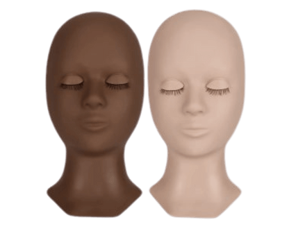 Premium Mannequin Head