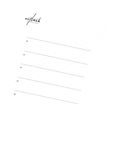 Lash Practice Charts