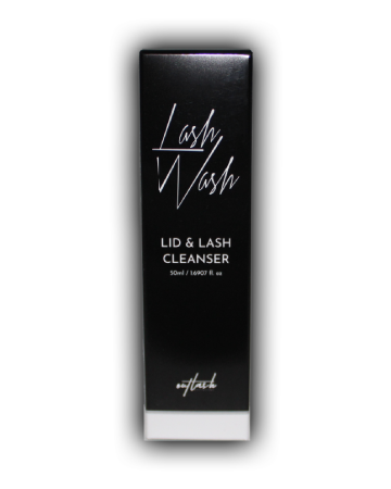 Lashwash