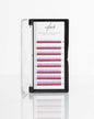 Premium Silk Mixed Lash Extensions - Specialty/Coloured