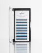 Premium Silk Mixed Lash Extensions - Specialty/Coloured