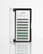 Premium Silk Mixed Lash Extensions - Specialty/Coloured