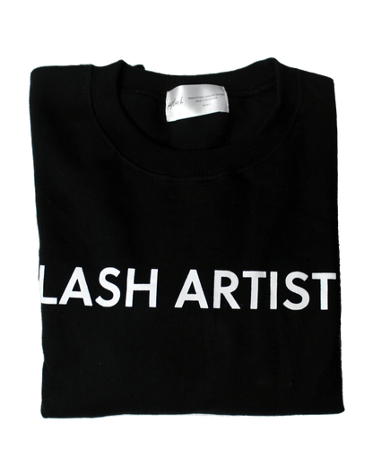 Lash Artist Sweatshirt | OutLash Extensions Pro Canada